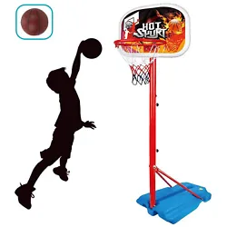 C OLOR TREE Basketball Hoop. Basketball Hoop Height: From 30
