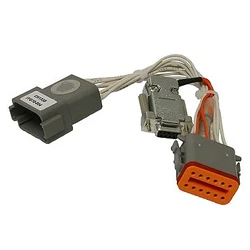 SDG Series • Programming Harness for SDG514/524 with Serial Port.