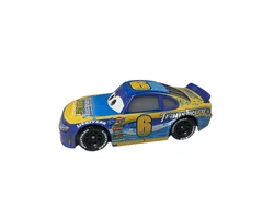 DISNEY PIXAR CARS LOOSE MARKUS KRANKZLER TRANSBERRY JUICE