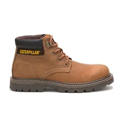 Casual style boot, packed with comfort and protection including safety toe and waterproof options.