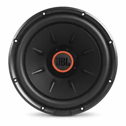 Car audio systems rely on powerful bass for great sound. But the flexibility doesnt end there. These subwoofers feature...