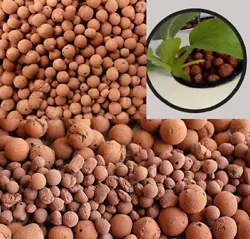 Our Expanded Clay Pebbles are made from 100% natural clay. Our clay is light and has lots of air inside for better...