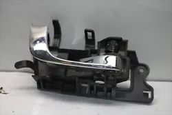 03 04 05 06 07 Cadillac CTS RIGHT FRONT  Inside Door Handle OEM.