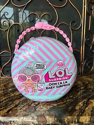L.O.L. Surprise!OOH LA LA BABY SURPRISE100% Authentic by MGA Entertainment Ooh La La BabiesWave 13 To Collect(Lil’...