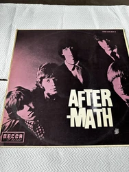 Vinyle The Rolling Stones Aftermath FR. Très bon état Envoie rapide et soigné