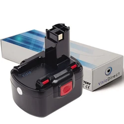 3000mAh 12V. Délai de rétractation.