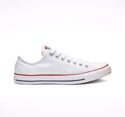 Converse Chuck Taylor All Star Classic Low Top Shoes - White. It started when we took scissors to our original High Top...