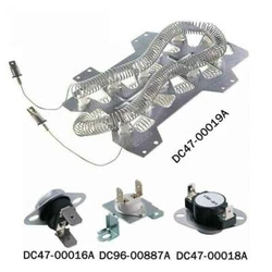 The quality you can trust ! Or you can look directly at the heating wire, and if theres a break, it needs to be...