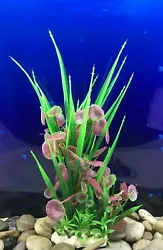 Artificial Aquarium Bush plant. Hot Deal Factory. The designs are depicted in the main picture. FOR MORE GREAT DEALS...