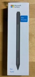 Microsoft Surface Pen Stylet-Model: 1776 (EYU-00001)-Black-NEW.