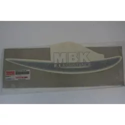 Sticker bande graphique carénage droit côté droit Yamaha MBK Nitro F1 50 2001. Les réclamations relatives aux...