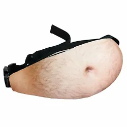 Youve got a dad-bod and you know it. Flaunt it further with the Dadbag. Sure to get a reaction from passersby. 100%...