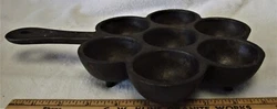 Slight surface rust (see photos). Questions welcomed. Buyer pays shipping based on their location.