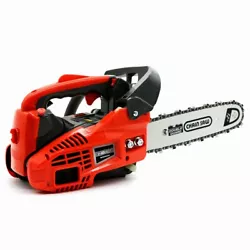 Compared with the traditional engine, the power is larger, up to 1KW. Multifunctional chain saw, can cut wood, saw...