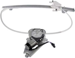 Power Window Motor and Regulator Assembly. This part generally fits Null vehicles and includes models such as Null with...