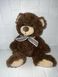 This charming pre-owned Homerbest Teddy Bear is the perfect addition to any collection. The plush stuffed bear features...