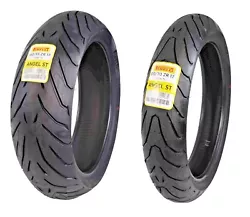 This tire uses Pirelli’s patented 0° steel radial belting for a uniform, predictable grip in all conditions. WHEEL &...
