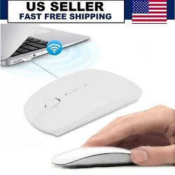 1 X Optical Wireless mouse. For all laptop and desktop support USB 2.0. Connectivity: Wireless. Slim design perfect...