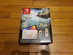 Je vends la console Nintendo Switch Oled Edition The Legend of Zelda Tears of the Kingdom. Cest un exemplaire rare pour...