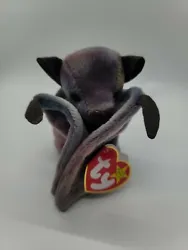 TY Beanie Baby Batty 5th Generation. Condition is 