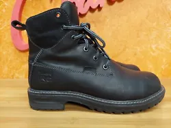 Timberland Pro Womans Work Boots Size 7 ASTM F2413-18 Steel Toe. In great condition please look closely at pictures....