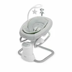 Graco Soothe My Way Baby Swing With Removable Rocker - Madden (2137842).