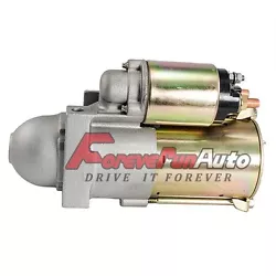 CHEVROLET Auto and Light Truck BLAZER 1999-2004 4.3L(262) V6. Starter Type: PMGR. REMY REMAN: SR110862, SR110875....