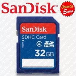 Format : SD SDHC SDXC Micro SD SDHC SDXC. Kingston,Lexar, Samsung, SanDisk et Toshiba. Ordinateurs et Tablettes...