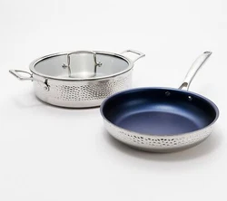 How much do you love to cook?. Makes everything you cook look that much more impressive. From Blue Jean Chef. Blue Jean...