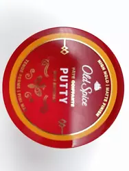 Old Spice Putty w/Beeswax,High Hold,2.22 Oz Each,2 Lang Txt*Imperfect Packaging*Brand New, Never UsedOld Spice Putty...