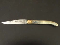 Ancien couteau de poche Laguiole extra - G. David France.