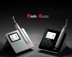 EndoRadar features a cordless endodontic handpiece while having a USB cable as well. The sale of this item may be...