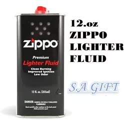 Oz Fuel Fluid for All Zippo Lightesr 12FC-Z. Note: This product is for all Zippo windpoof lighters. It is not for use...