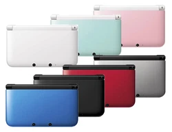 Tested, 100% authentic, & guaranteed to work or your money back! Includes console, stylus, charger & SD card. No games...