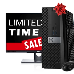 Build your own using the customization options above! Desktop Computer PC - Fast Intel Core - up to 16 GB RAM - up to...
