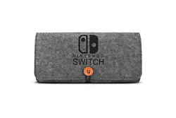 Un accessoire indispensable, léger et facile à transporter pour ranger sa console et tous ses jeux Nintendo Switch en...