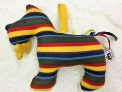 Jellycat stuffed animal with a musical pull feature. This is a plush dog and when you gently pull the bone it plays...