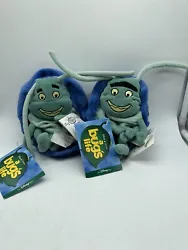 Disney Store A Bugs Life Tuck & Roll 8