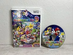 Mario Party 9 (Nintendo Wii, 2012) No Manual TESTED FAST SHIPPING. No manual included. Tested and working. Fast & FREE...