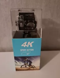 Pro Cam 4K Sport Wifi Action Sport Camera Ultra HD Caméscope sous-Marine caméra GOPRO   NEUF scellée   Envoi soigné...
