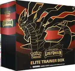 Pokémon TCG S&S LOST ORIGIN Elite Trainer Box Sealed new
