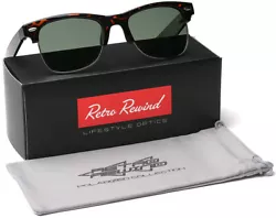 · Lens Technology: Polarized. · Size: 51 – 21 – 1 44 mm (lens width – bridge - temple length). · Fit Large...