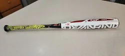 Preowned condition   30 inches / 27 ounces  The bat has no crack or dent but theres a rattle inside the bat. It could...