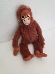 Ikea Orangutan Djungelskog Soft Toy.