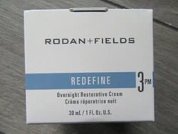 REDEFINE Overnight Restorative Cream (30 mL / 1.0 Fl. ).