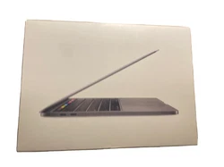 Apple MacBook Pro 13-inch Model A1989, Space Gray, EMPTY BOX ONLY.