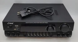 Experience high-quality audio with the Pyle PT560AU Stereo Receiver. This top-of-the-line device boasts exceptional...