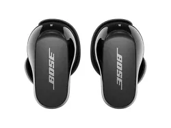 Bose QuietComfort II Earbuds, Certified Refurbished. Bose QuietComfort® Earbuds II are the next generation of wireless...