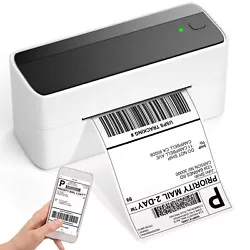 Bluetooth inkless printer get rid of the complicated printing process, you only need a Bluetooth printer and direct...