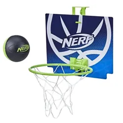 And what better way to play than with the classic Nerf Nerfoop! The Nerfoop was first introduced almost 50 years ago,...